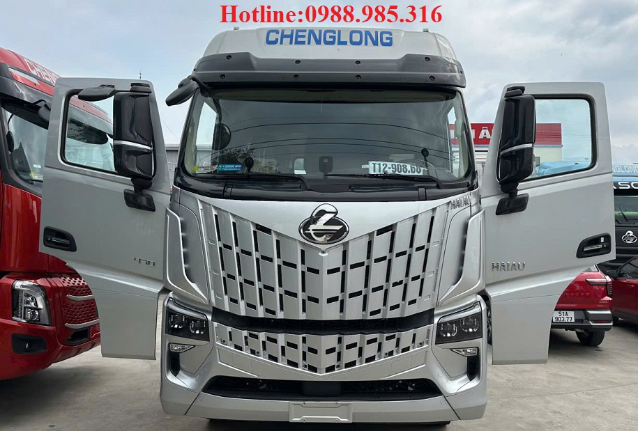 XE ĐẦU KÉO CHENGLONG HK 470HP - Cầu Láp - 6x4
